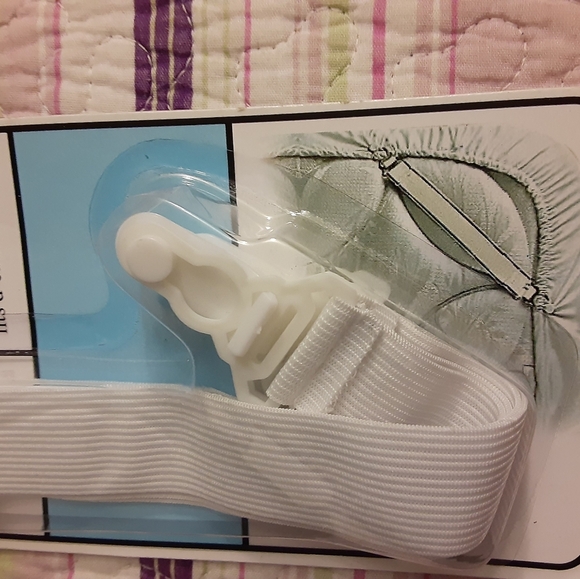 4 Sheet straps attaches-Draps - Picture 4 of 8